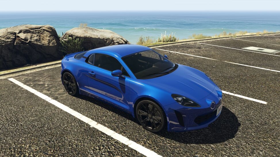 Vigero ZX Convertible - Grand Theft Auto V(グランドセフト